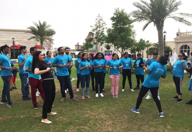 PHOTOS: R Hotels participates in Emirates Walk for Autism 2018